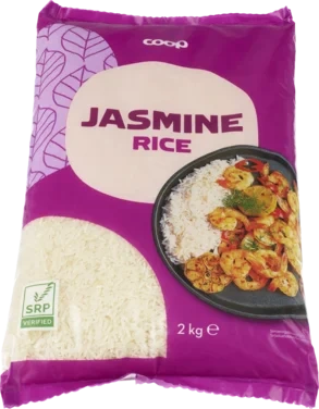 Rice Jasmin Sustainable Rice Platform