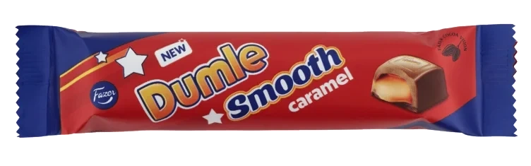 Dumle Smooth 41g Fazer