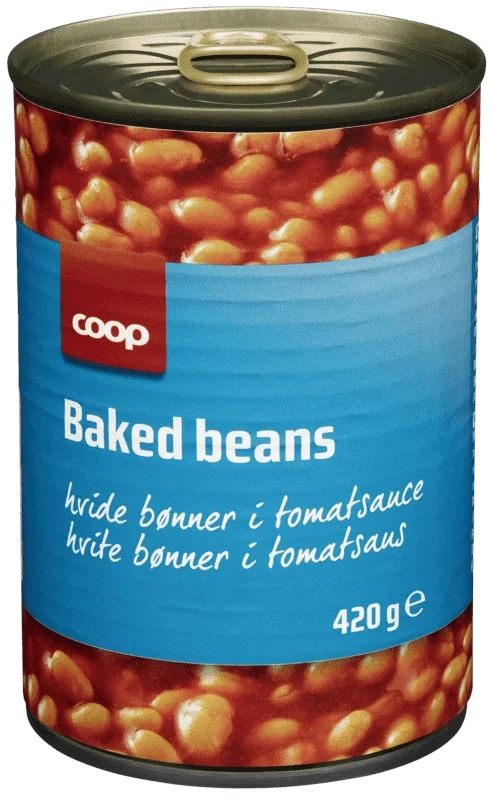 Coop Baked Beans 420g
