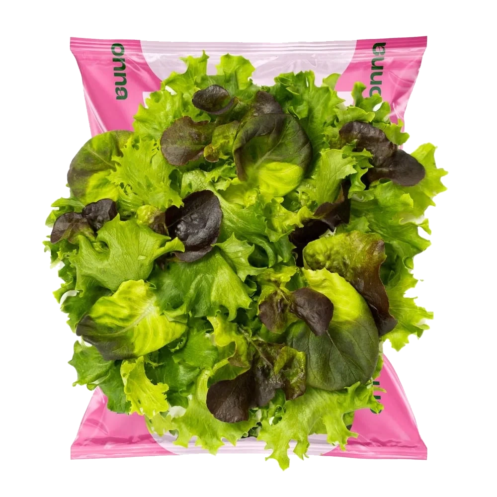 Mamma Mia salatmiks ferdigkuttet