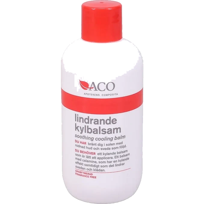 Lindrande Kylbalsam