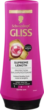 Schwarzkopf Gliss Supreme Length Balsam 200ml