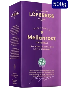 Mellanrost Malt Löfbergs