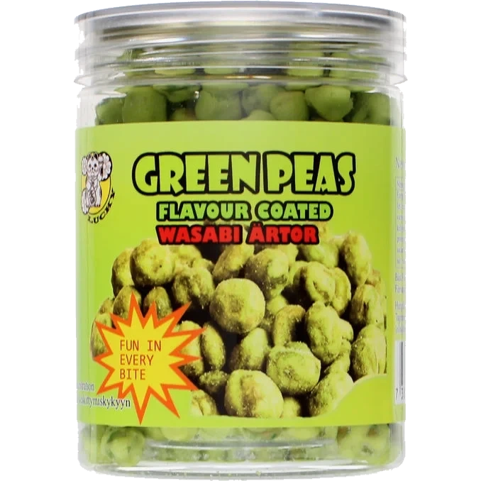 Wasabi Ärtor