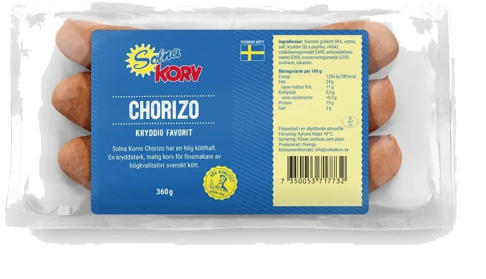 Chorizo Premium