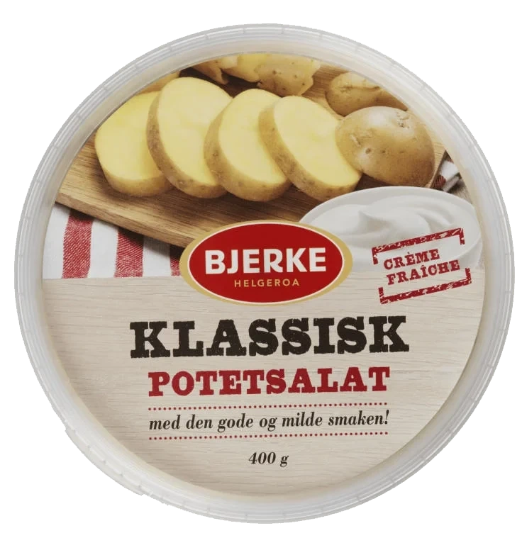 Klassisk Potetsalat 400g