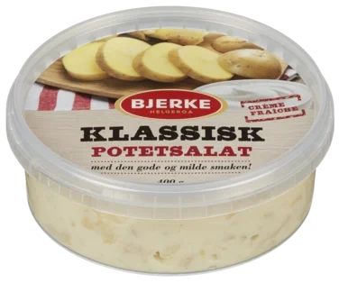 Klassisk Potetsalat 400g