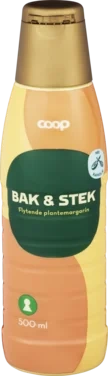 Liquid Margarine 80%, Palm Free
