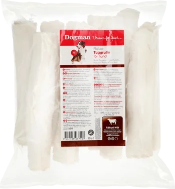 Tyggerull m. 10-pack