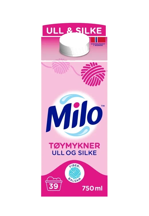 Milo Tøymykner 750ml
