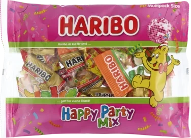 Happy party mix 425 g