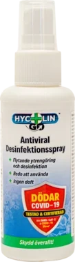 Hycolin Antiviral Desinfektion Spray 60ml
