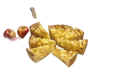 Eplekake Vegan 2250g