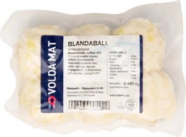 Blandaball 480g Volda Mat