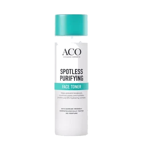 ACO Spotless Purifying Face Toner 200 ml