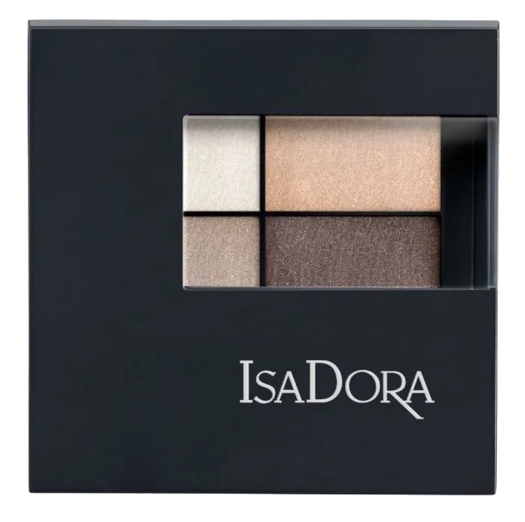 Eye Shadow Quartet 09 Pearls Allure Isadora