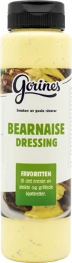 Bearnaise Saus 270g, Gorines