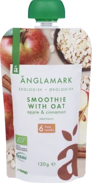 Smoothie Oat/Apple/Cinnamon