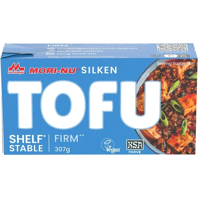 Silken Tofu
