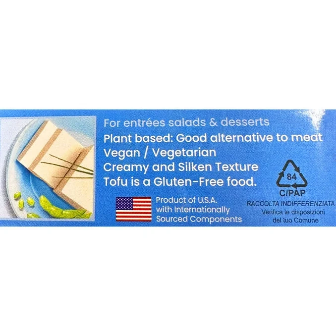Silken Tofu