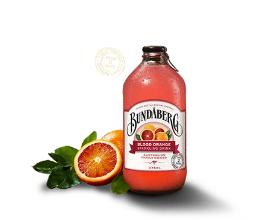 Bundaberg Blood Orange 375ml