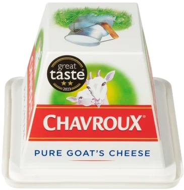 Chèvre Pyramide 150g Chavroux