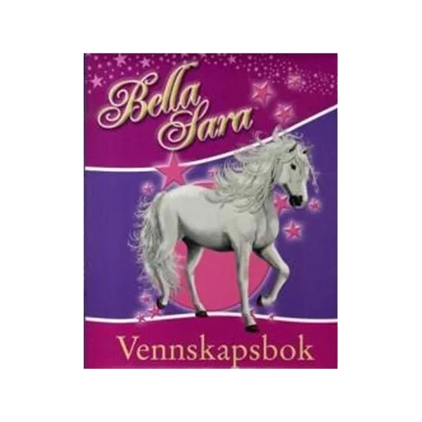 Bella Sara - Vennskapsbok