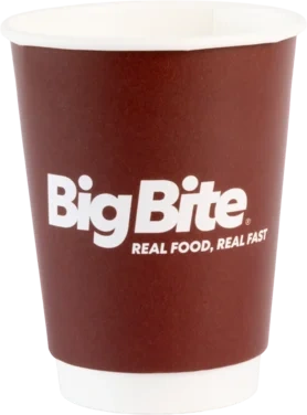 Big Bite Kaffebeger 8oz Dw