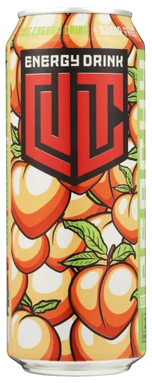 Cult Peachy 0,5l boks