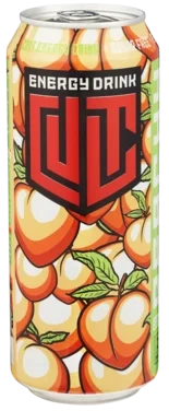 Cult Peachy 50cl bx