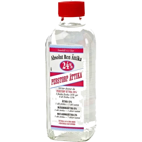 Ättika 24%