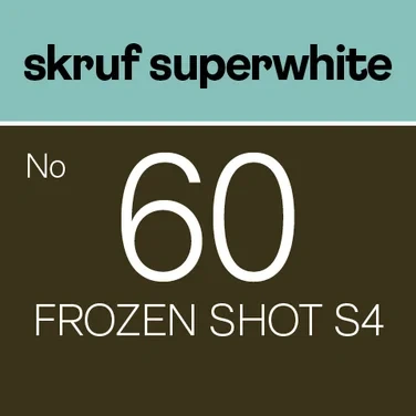 Skruf Sw No60 Frozen Shot S4