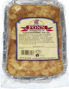 Fiskegrateng Fonn