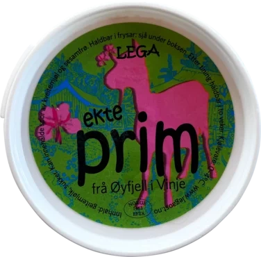 Lega Prim mjuk, mild og søt 200g