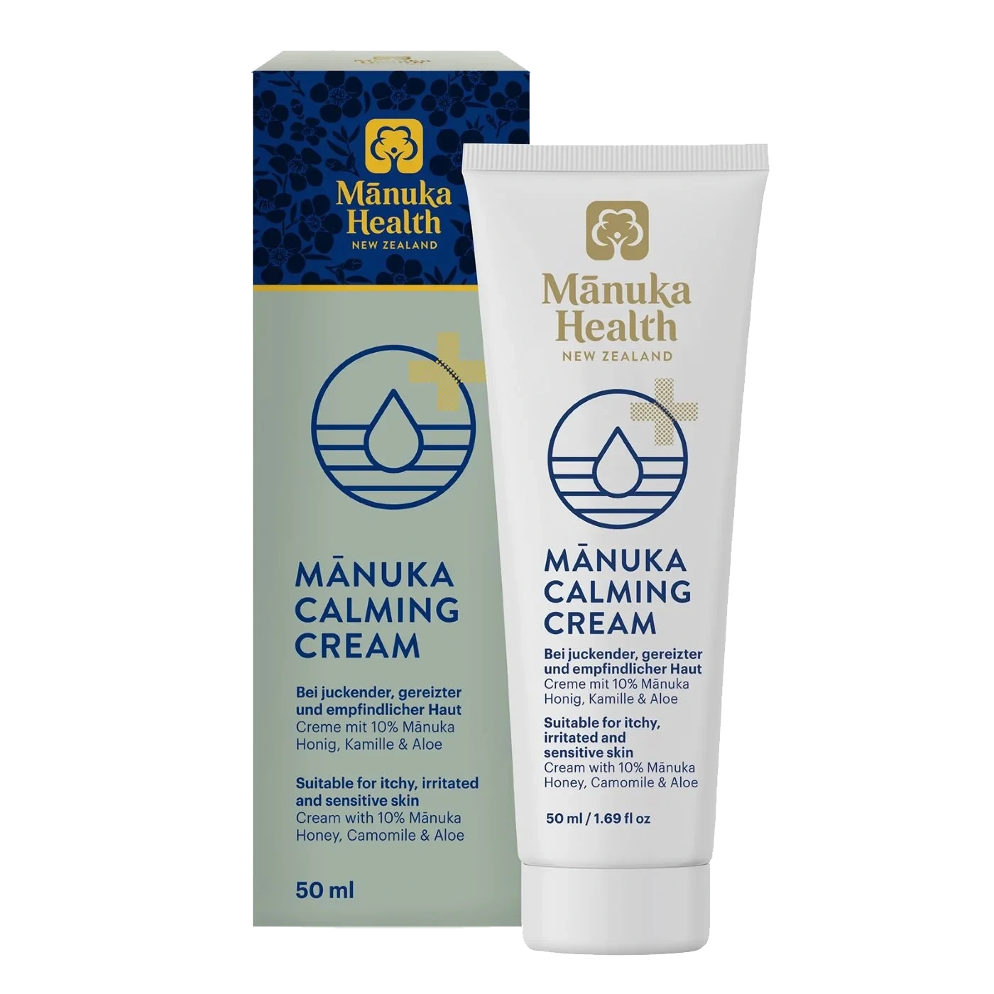 Manuka Honning Calming Cream