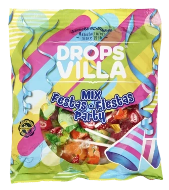 Party Mix Godteri