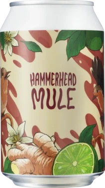 Hammerhead Brewing Company-hammerhead Mule