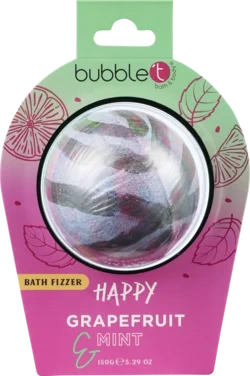 Bubblet Happy Mood Bath Fizzer 150g