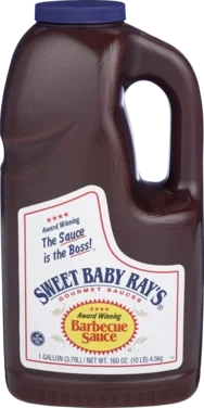 Sweet Baby Ray's Barbecue Sauce 4,5kg