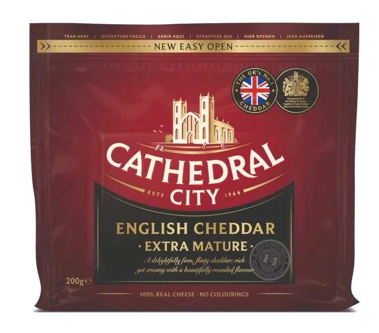 Engelsk Cheddar 14 Mån
