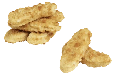 Kyllingsticks Crispy 2.5kg Singelfryst Vestfold Fugl