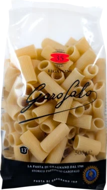Rigatoni Pasta 500g Garofalo