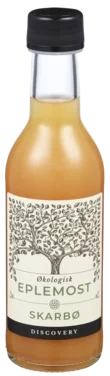 Discovery Eplemost Økologisk 250ml Skarbø Gard