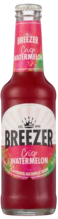Bacardi Breezer Watermelon 27,5cl