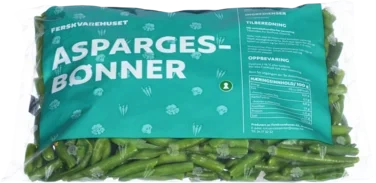 Ferskvarehuset Aspargesbønner 800g
