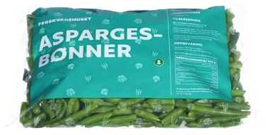 Ferskvarehuset Aspargesbønner 800g