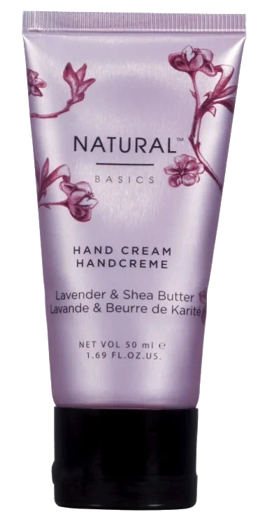 Natural Håndkrem Moisturizing 50ml