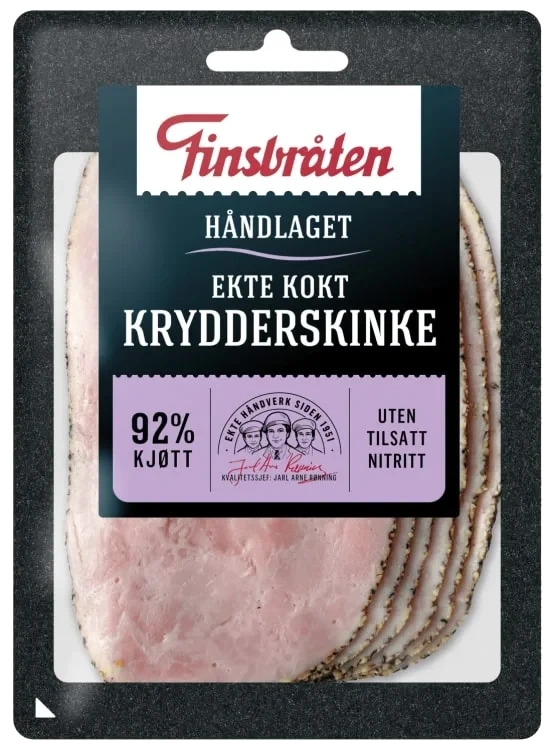 Krydderskinke Ekte 90g Finsbråten