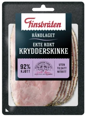 Krydderskinke Ekte 90g Finsbråten