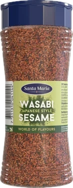 Wasabi Sesame 295 g Santa Maria